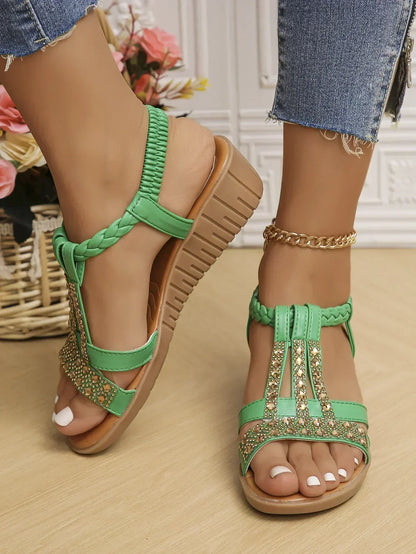 Lorena | Stylish Orthopedic Sandals