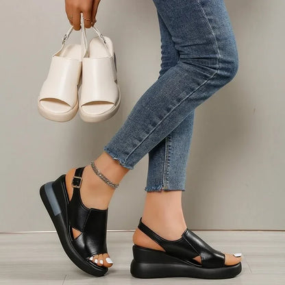 Zaylee | Orthopedic Sandals