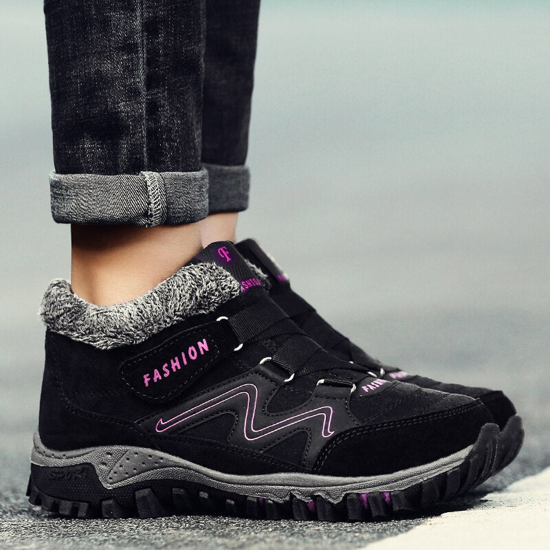 James | Unisex Orthopedic Winter Shoes