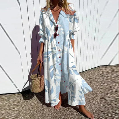 Odessa | Elegant Bohemian Dress