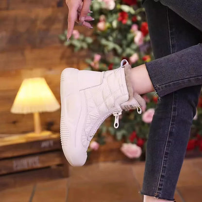 Carla | Waterproof Non-Slip Ankle Boots