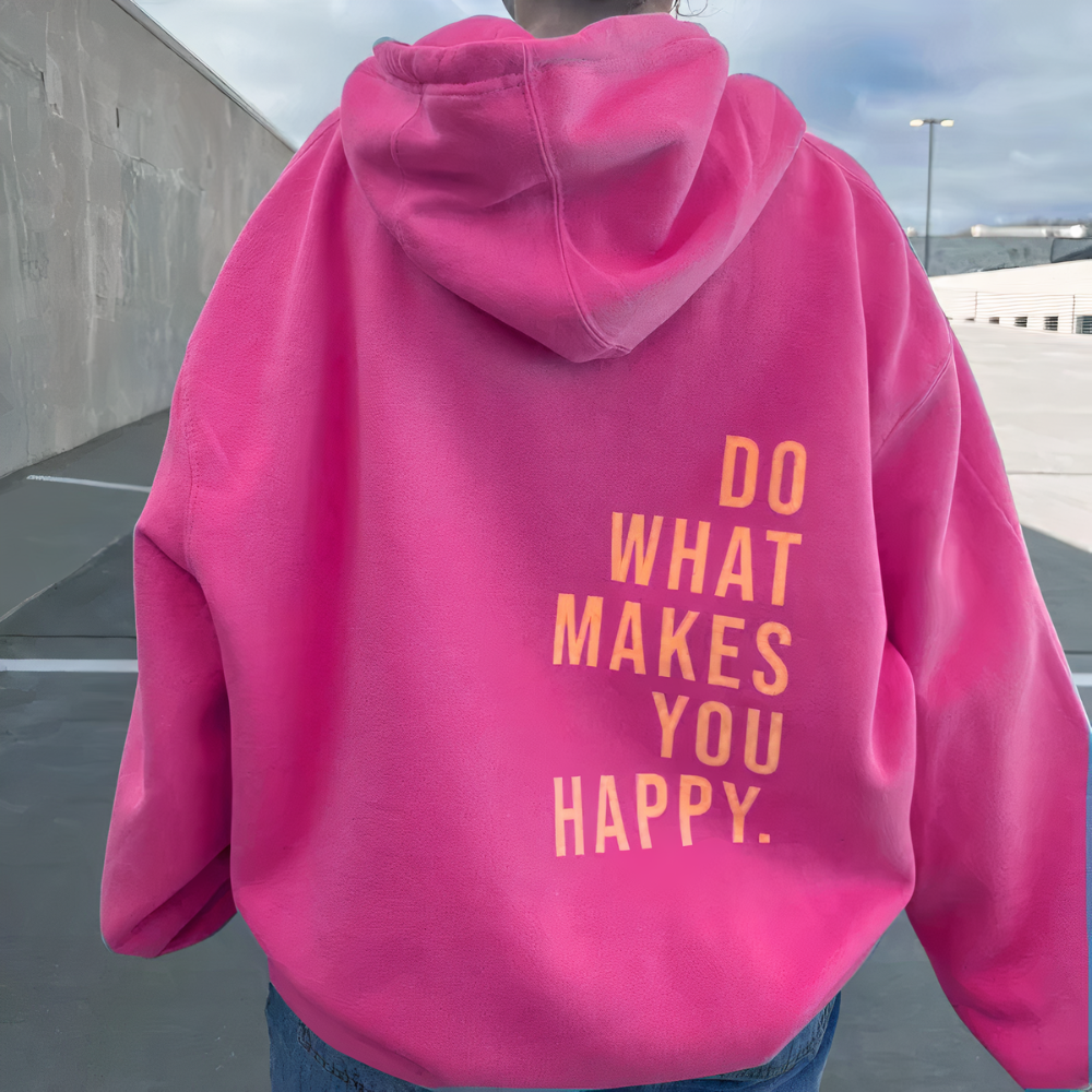Celia | Loose Fit Hoodie