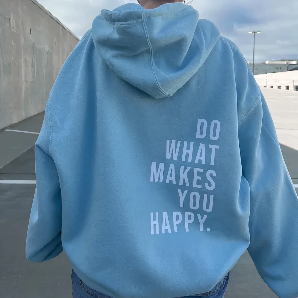 Celia | Loose Fit Hoodie