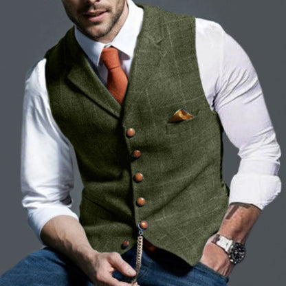Liam | Men's Vest