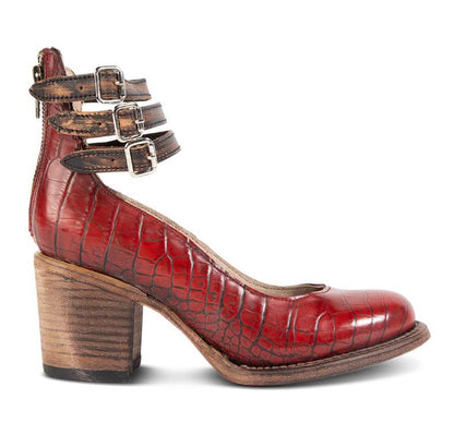 Alina | Vintage Pumps