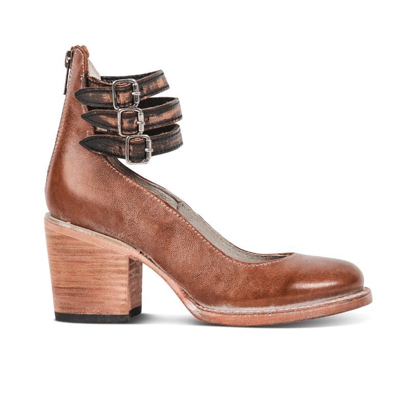 Alina | Vintage Pumps