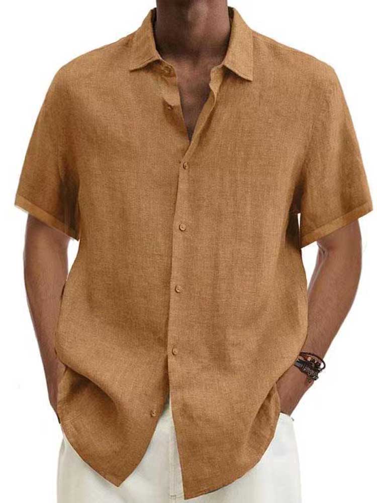 Eoin | Essential Men’s Shirt
