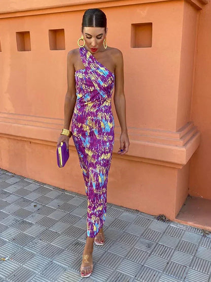 Irmgardi™ | Women's Elegant Evening Maxi Dress