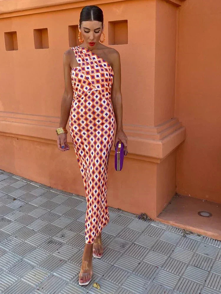Irmgardi™ | Women's Elegant Evening Maxi Dress