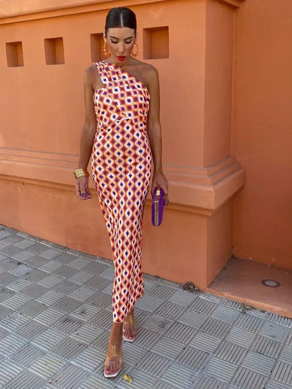 Irmgardi™ | Women's Elegant Evening Maxi Dress