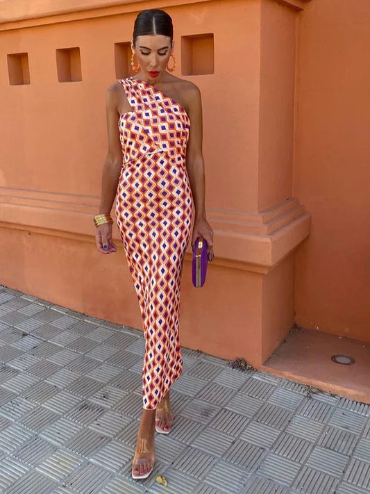 Irmgardi™ | Women's Elegant Evening Maxi Dress