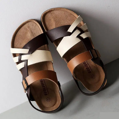 Nora™ | Cozy Orthopedic Sandals