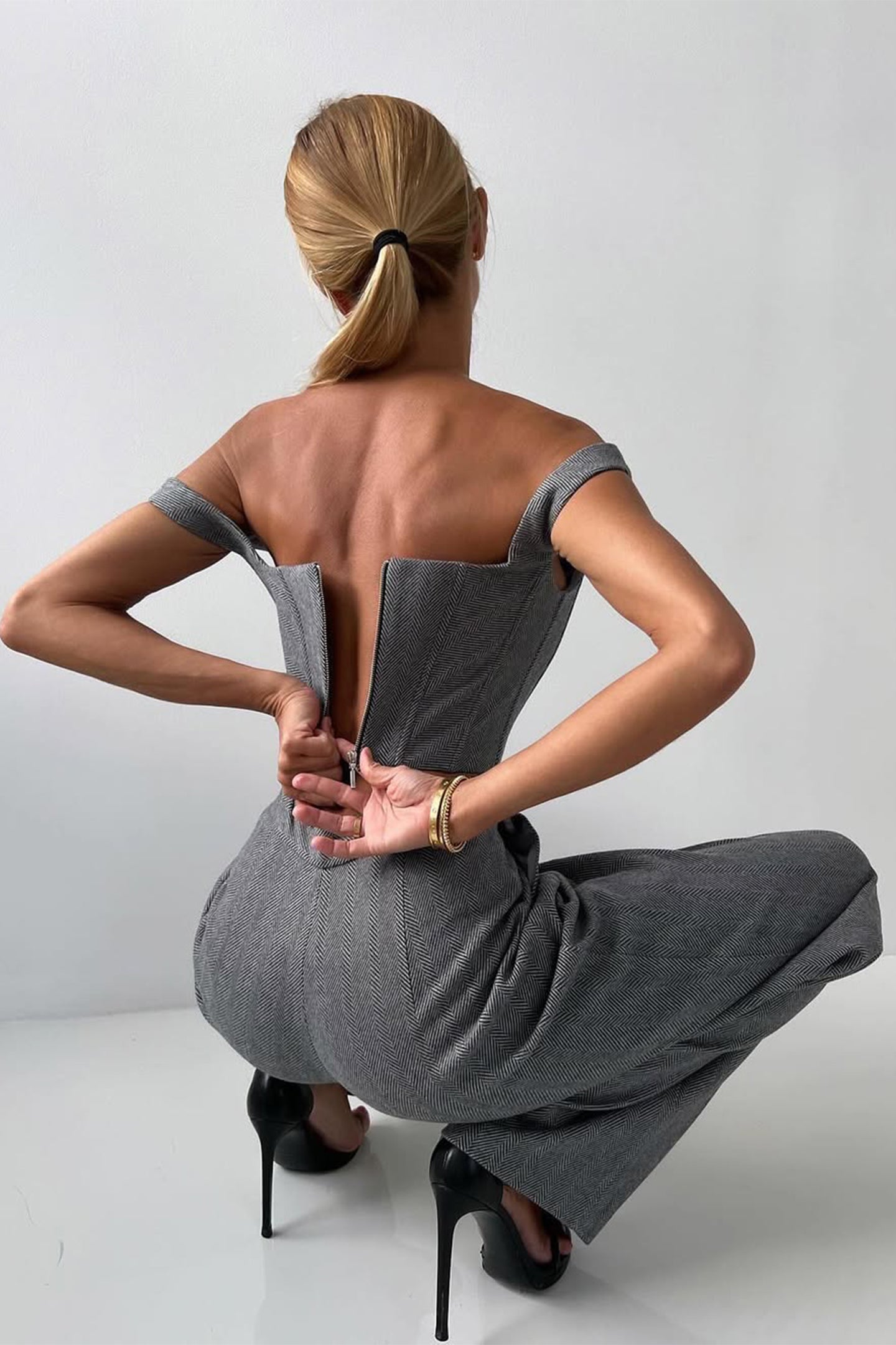 Celeste | Sophisticated Three-Piece Tailored Suit