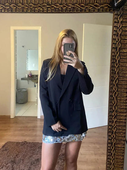 Selina | Stylish Women's Blazer Coat
