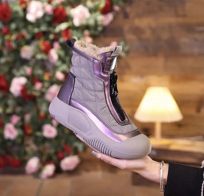 Carla | Waterproof Non-Slip Ankle Boots