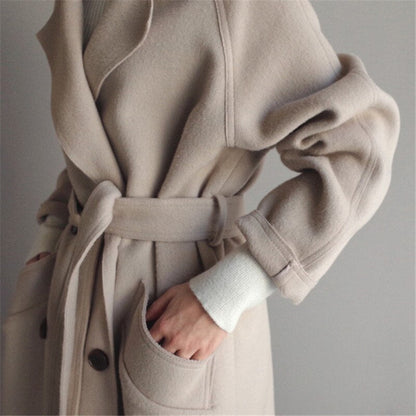 Lena | Sophisticated Trench Coat