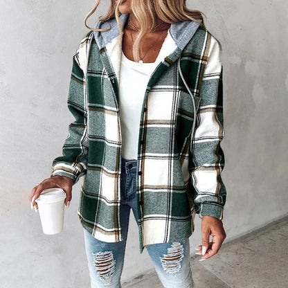 Zarela | Shirt Jacket