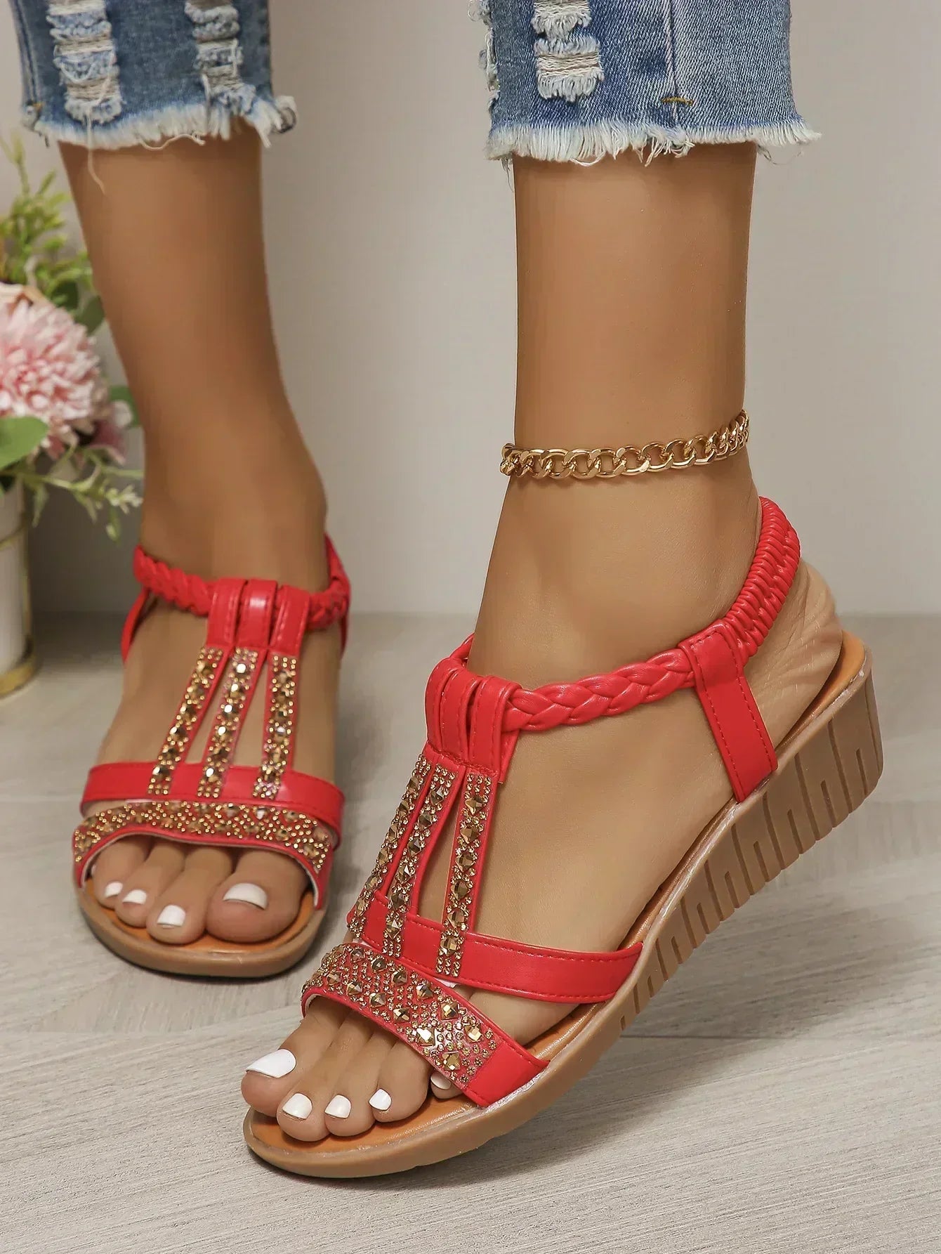 Lorena | Stylish Orthopedic Sandals