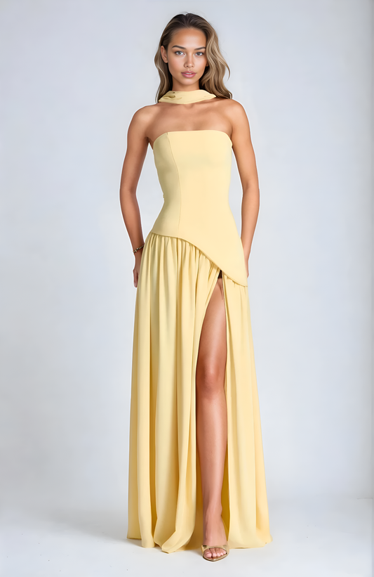 Zadie | Effortless Elegance Maxi Dress