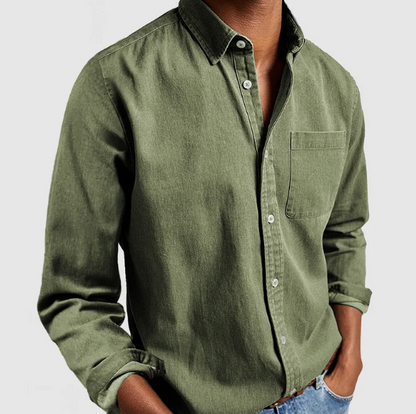 Cian | Premium Casual Shirt