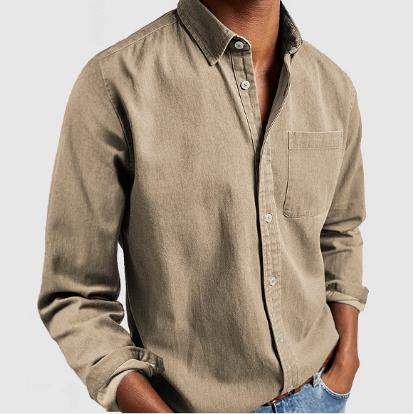 Cian | Premium Casual Shirt
