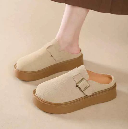 Amelia™ - Stylish Retro Orthopedic Loafers