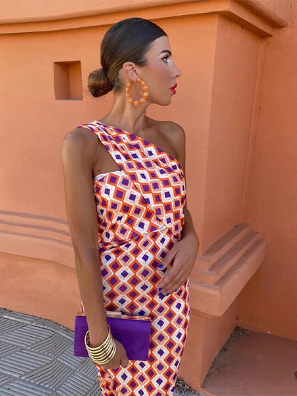 Irmgardi™ | Women's Elegant Evening Maxi Dress