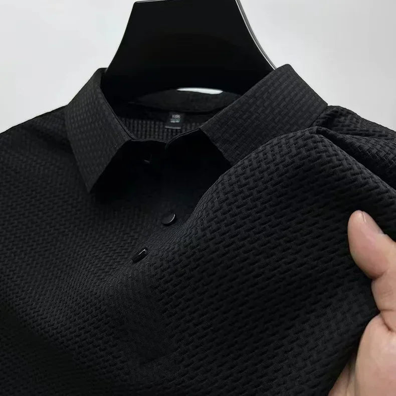 Ethan | Stylish Short Sleeve Polo for Men