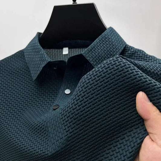 Ethan | Stylish Short Sleeve Polo for Men