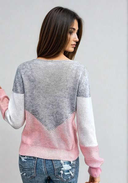 Serena | Casual Knit Sweater