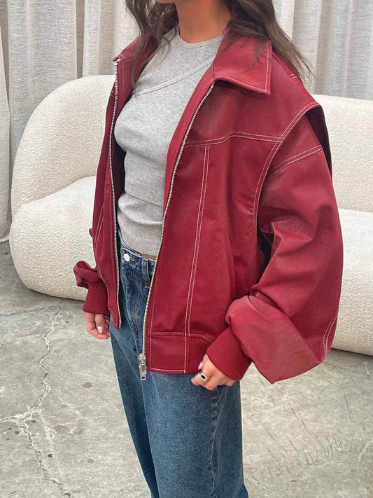 Beatrice | Retro Jacket
