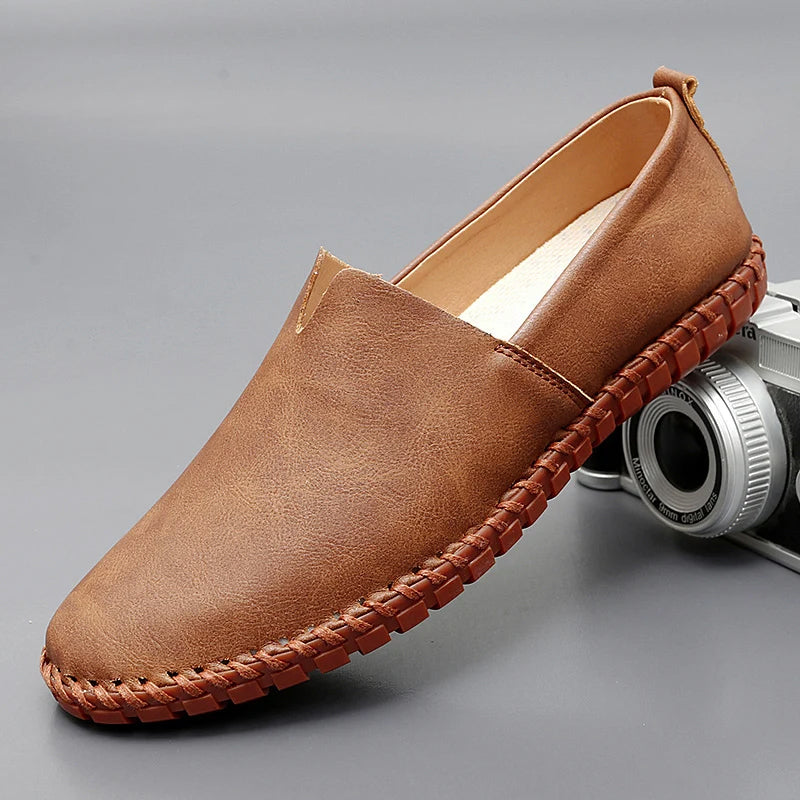 Santorini Classic Loafers