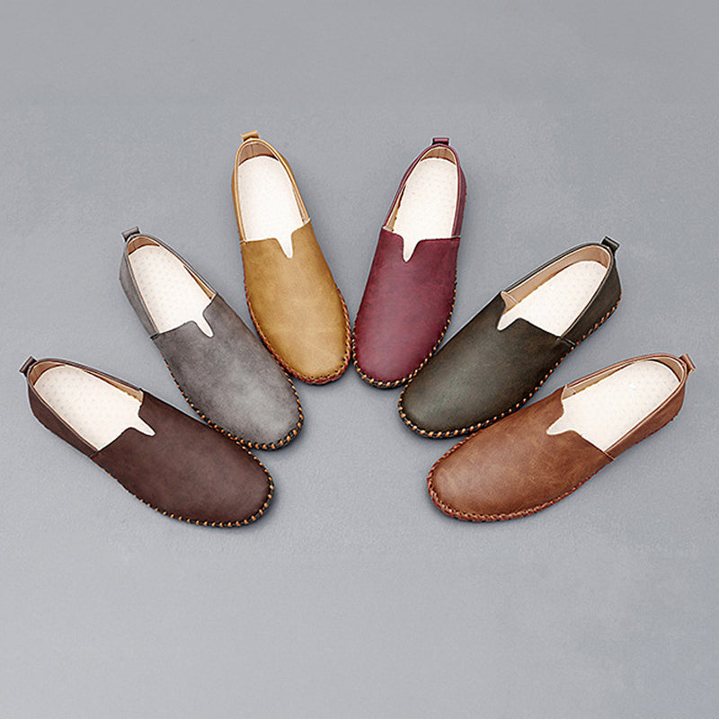 Santorini Classic Loafers