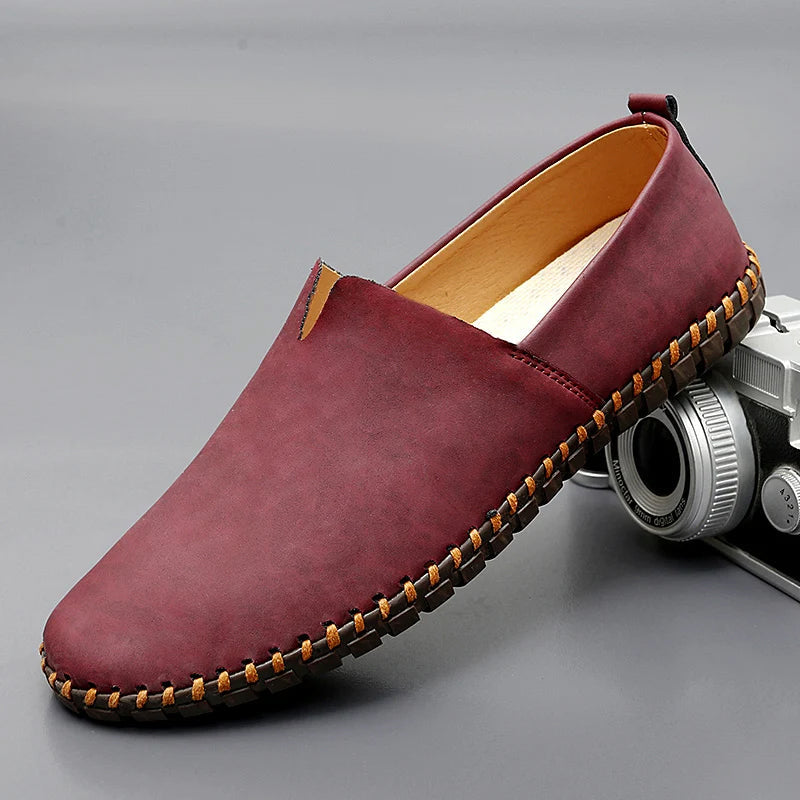 Santorini Classic Loafers