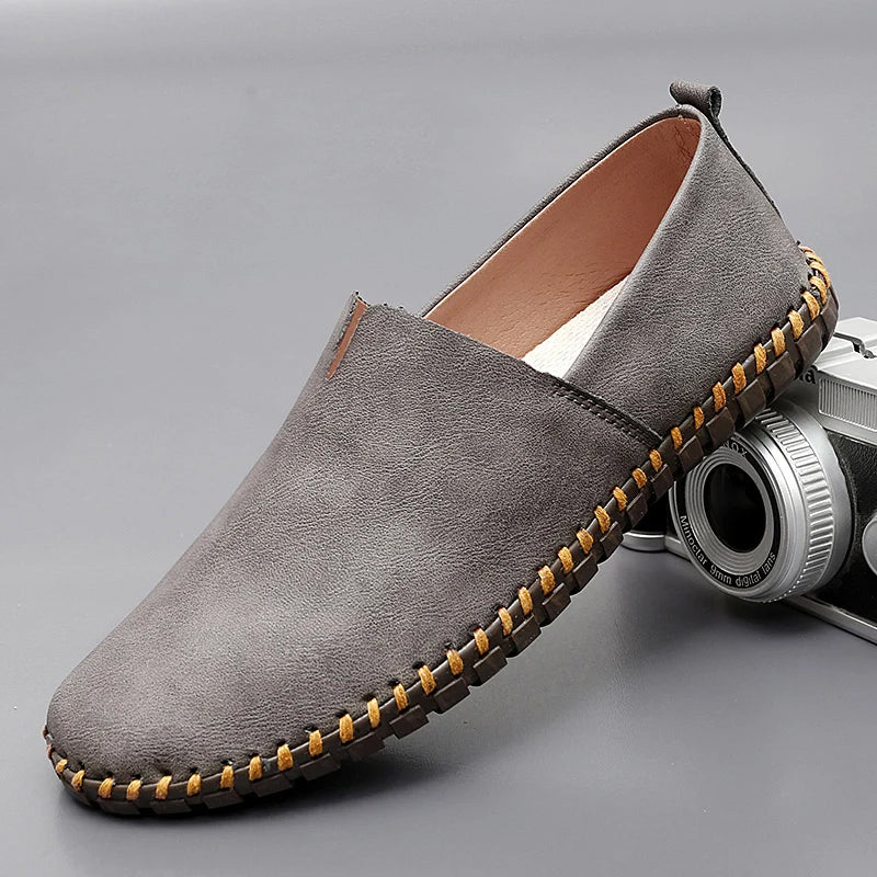 Santorini Classic Loafers