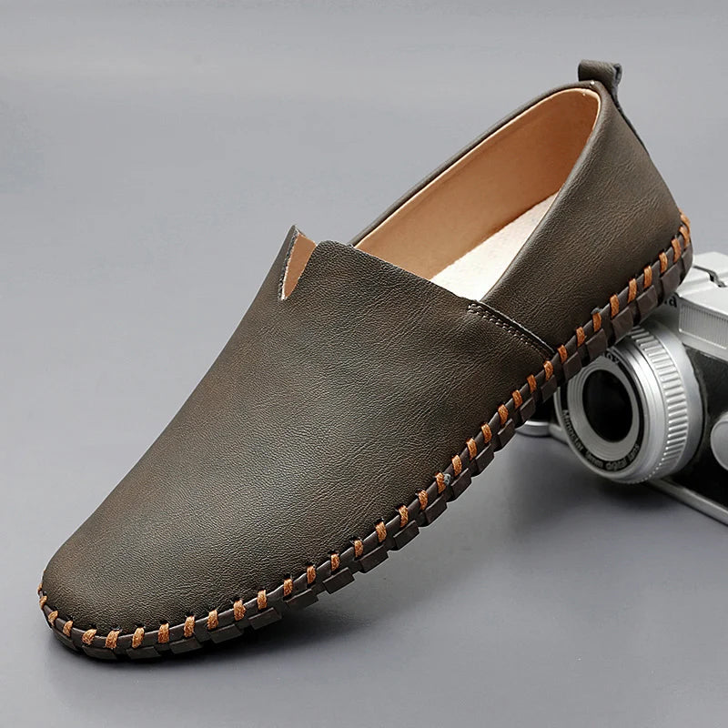 Santorini Classic Loafers