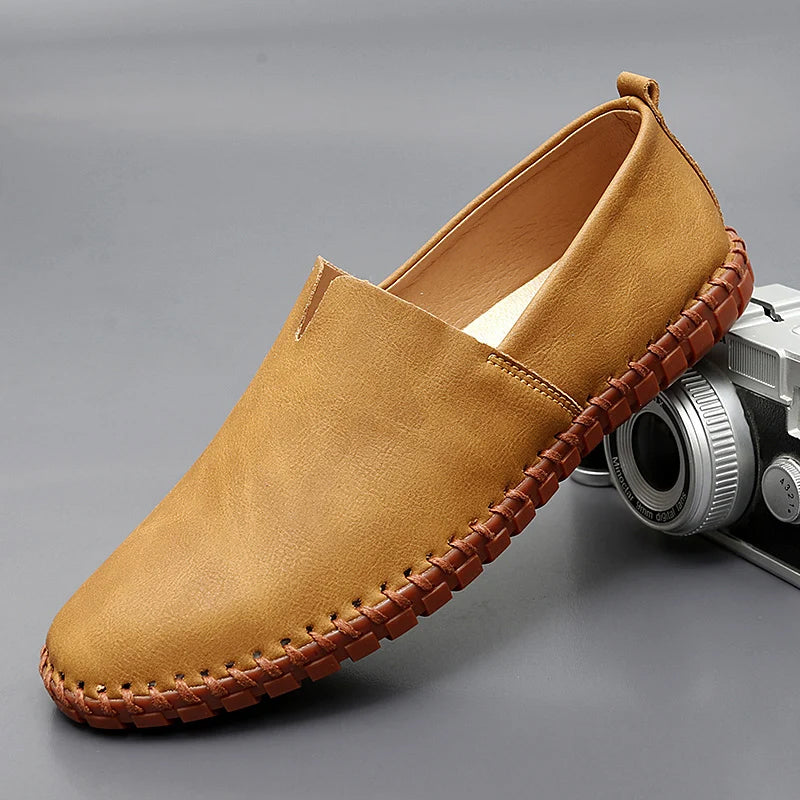 Santorini Classic Loafers