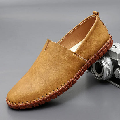 Santorini Classic Loafers
