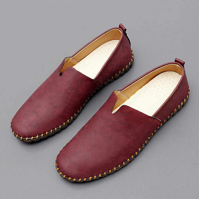 Santorini Classic Loafers