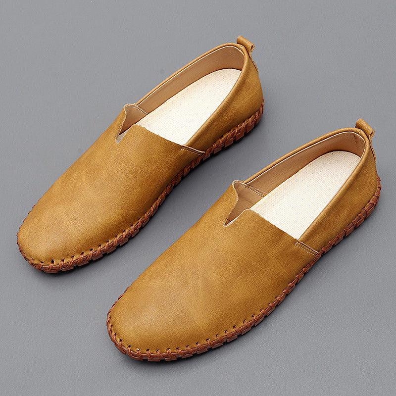 Santorini Classic Loafers