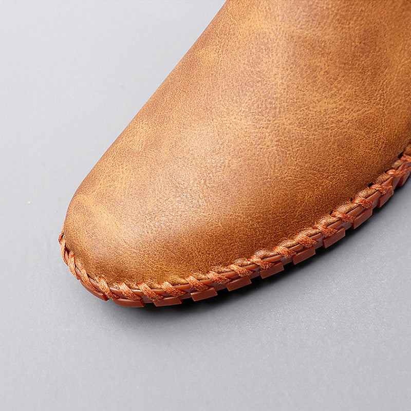 Santorini Classic Loafers