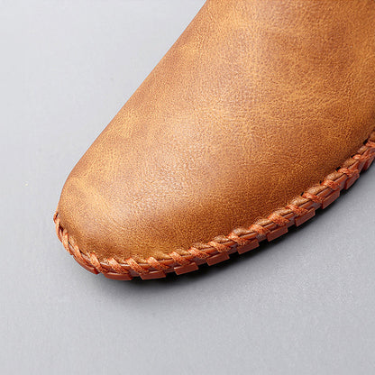 Santorini Classic Loafers