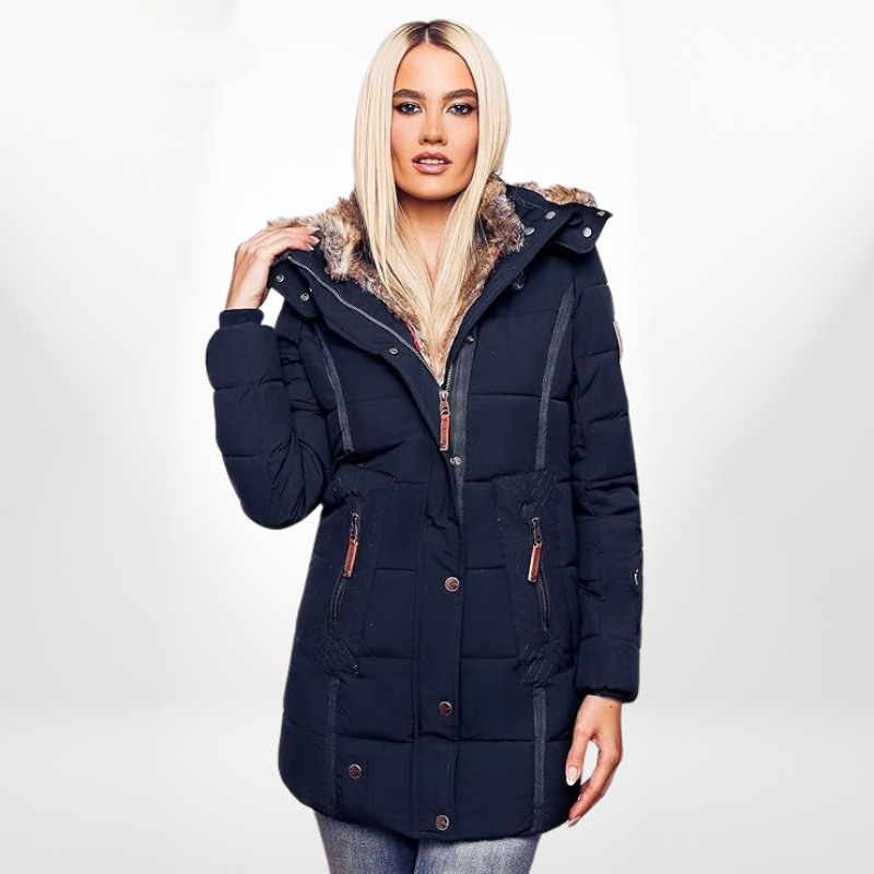 Maya | Women's Premium Winter Coat