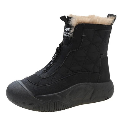 Carla | Waterproof Non-Slip Ankle Boots