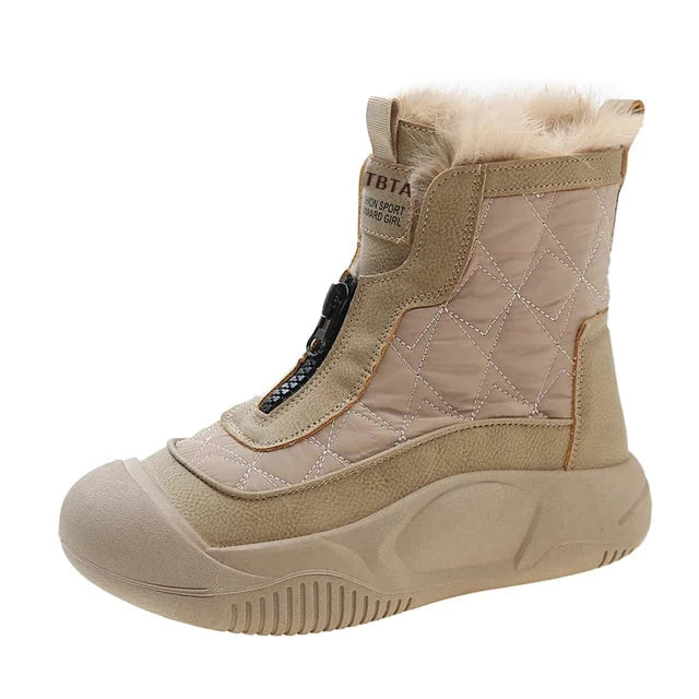 Carla | Waterproof Non-Slip Ankle Boots