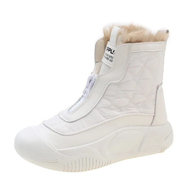 Carla | Waterproof Non-Slip Ankle Boots