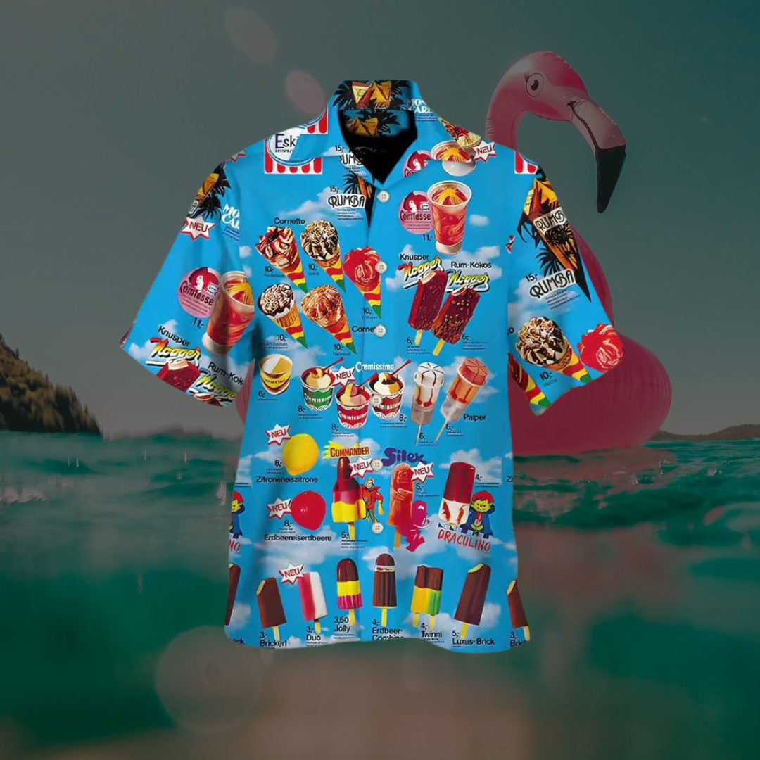 Zane | Men's Summer Shirt