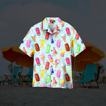 Zane | Men's Summer Shirt