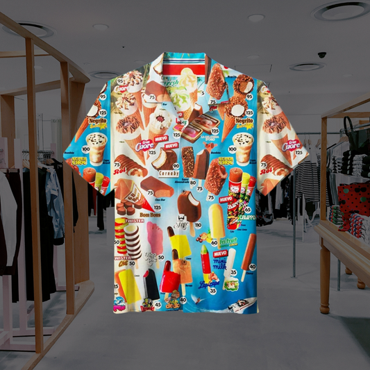 Zane | Men's Summer Shirt