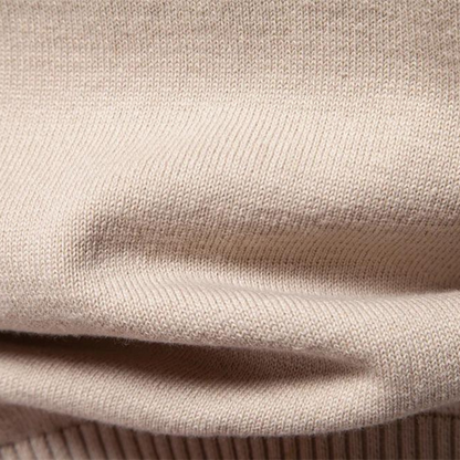 Brennan | Check Sweater